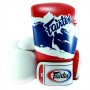 Fairtex BGV1 Боксерские Перчатки Тайский Бокс Тайский Флаг